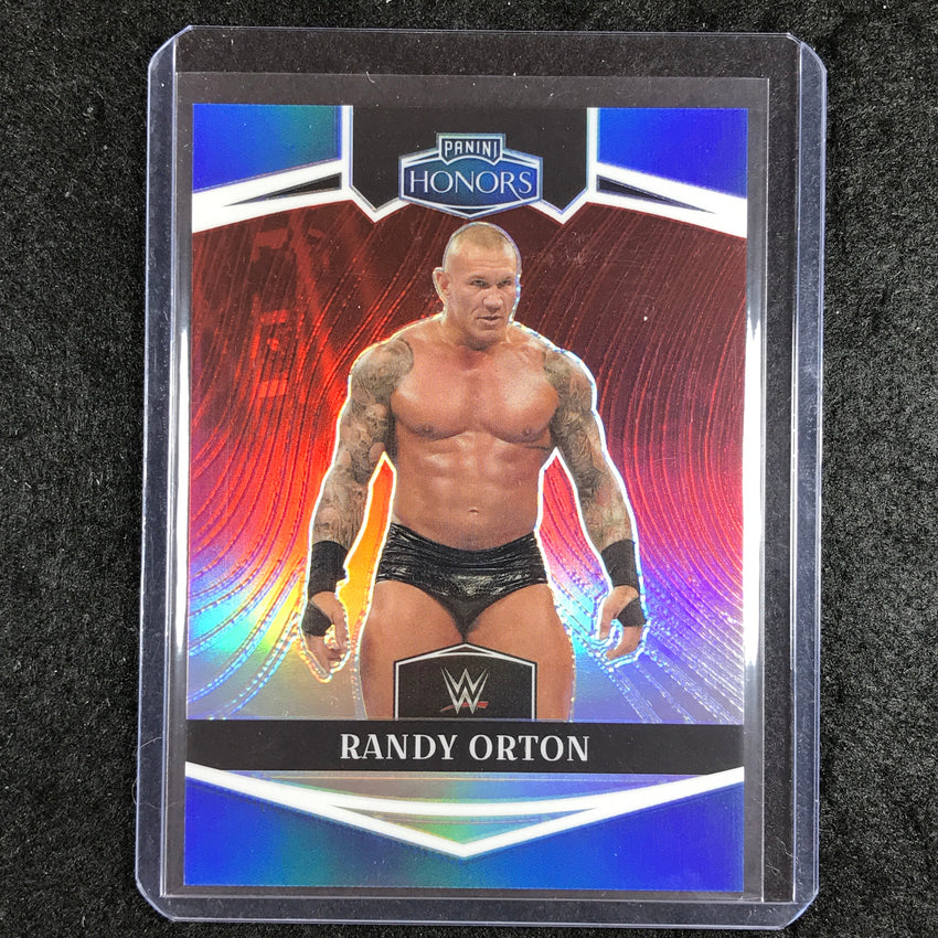 2023 Chronicles WWE RANDY ORTON Honors Red 2/199 #342