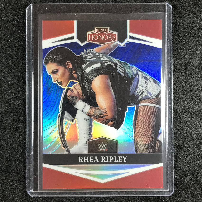 2023 Chronicles WWE RHEA RIPLEY Honors Blue 60/99