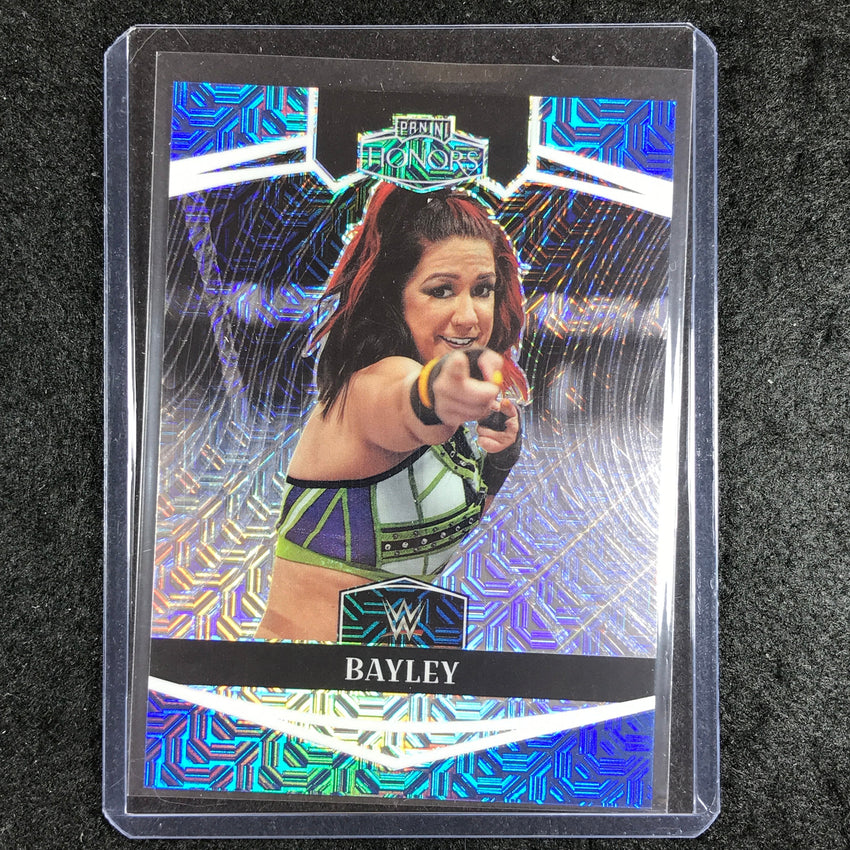 2023 Chronicles WWE BAYLEY Honors Mojo 25/25