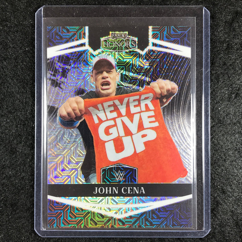 2023 Chronicles WWE JOHN CENA Honors Mojo 17/25