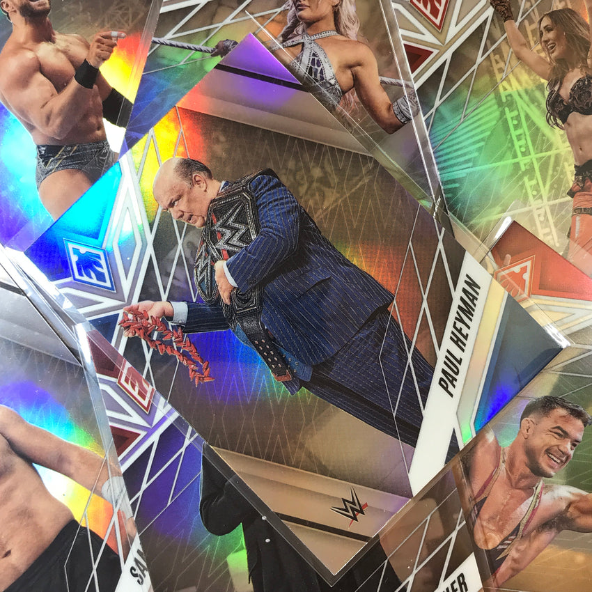 2023 Chronicles WWE CHAD GABLE Phoenix Silver #311