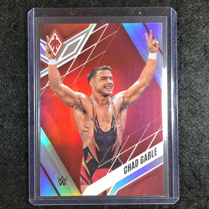 2023 Chronicles WWE CHAD GABLE Phoenix Red 36/199 #311
