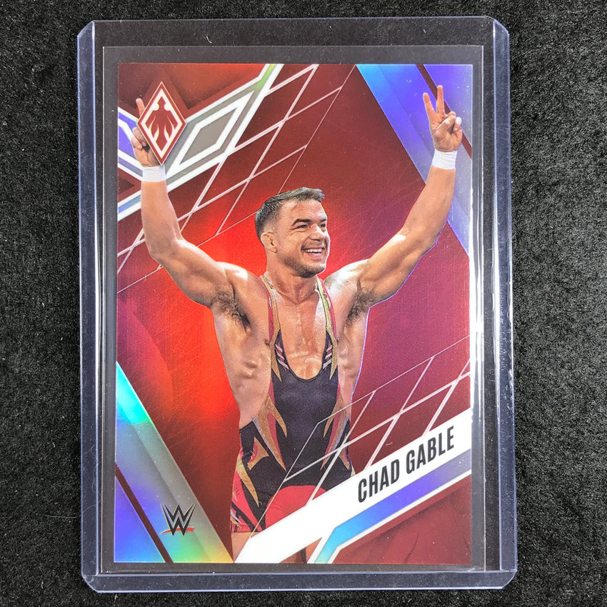 2023 Chronicles WWE CHAD GABLE Phoenix Red 86/199 #311