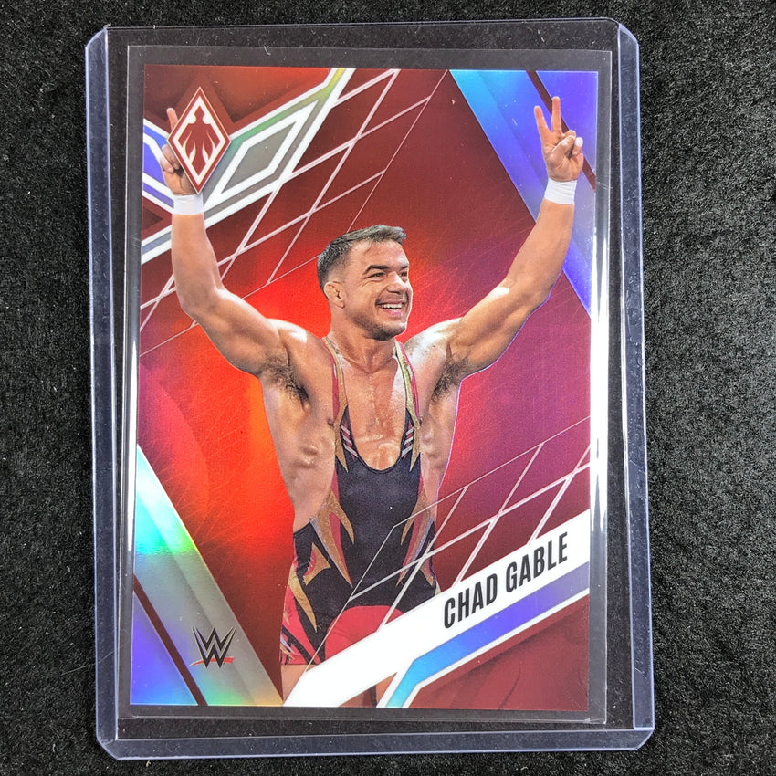 2023 Chronicles WWE CHAD GABLE Phoenix Red 195/199 #311