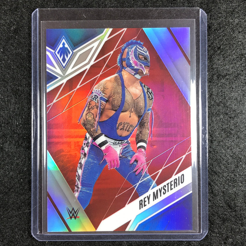 2023 Chronicles WWE REY MYSTERIO Phoenix Red 103/199 #313