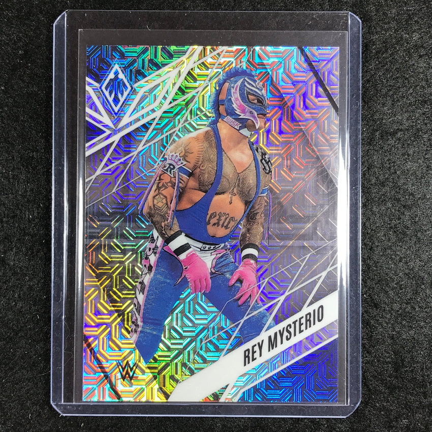 2023 Chronicles WWE REY MYSTERIO Phoenix Mojo 23/25
