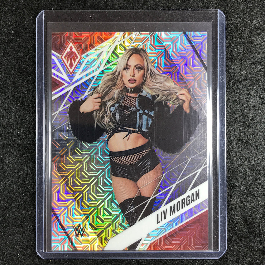 2023 Chronicles WWE LIV MORGAN Phoenix Mojo 12/25