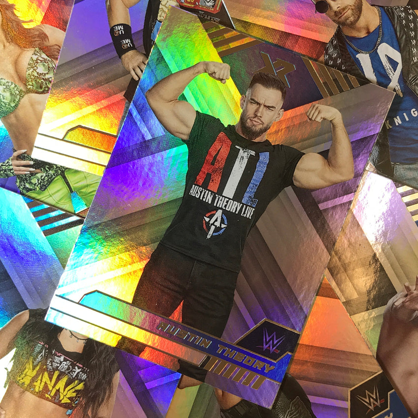 2023 Chronicles WWE GIGI DOLIN XR Base #278