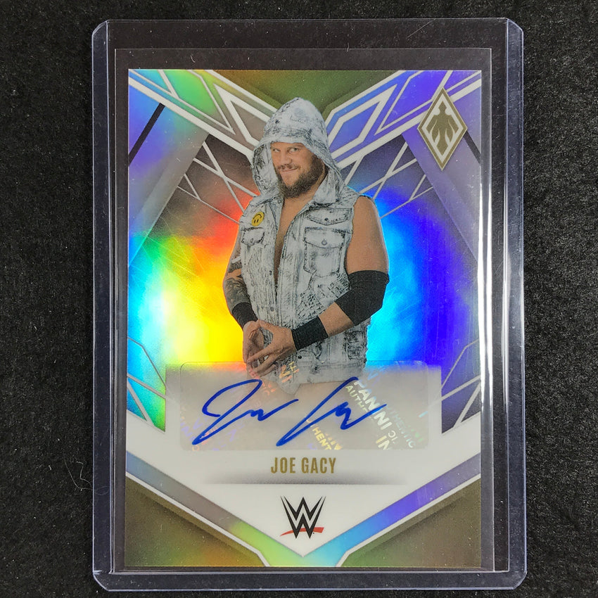 2023 Chronicles WWE JOE GACY Phoenix Auto Base #JOE
