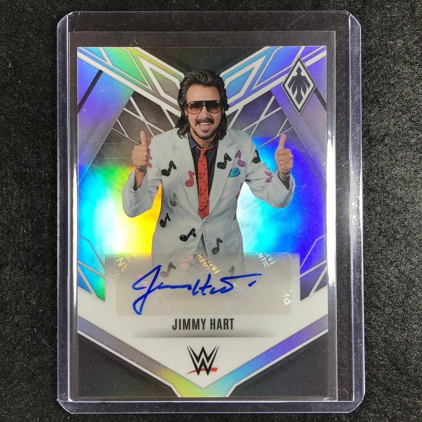 2023 Chronicles WWE JIMMY HART Phoenix Auto Base #JIM