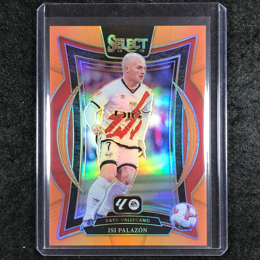 2024-25 Select La Liga ISI PALAZON Terrace Orange 29/49 #34