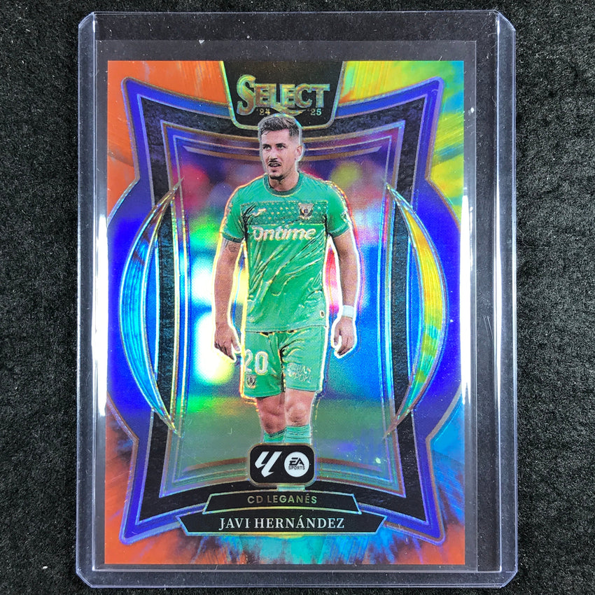 2024-25 Select La Liga JAVI HERNANDEZ Terrace Tie-Dye 18/25 #14