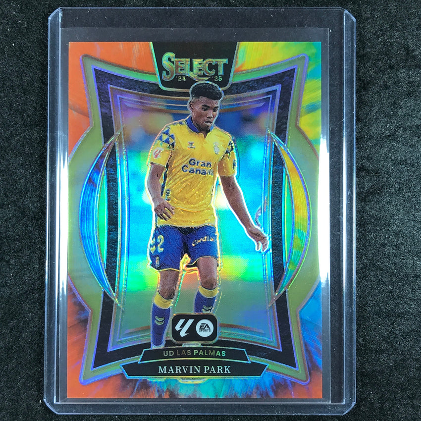 2024-25 Select La Liga MARVIN PARK Terrace Tie-Dye 13/25 #57