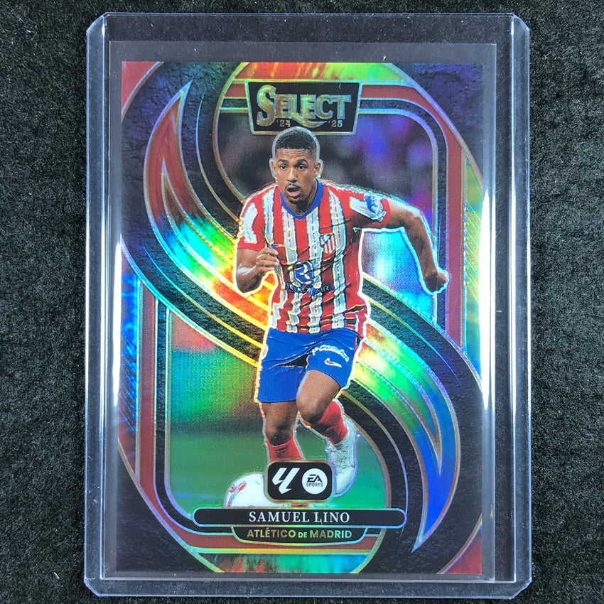 2024-25 Select La Liga SAMUEL LINO Mezzanine Tie-Dye 12/25 #196