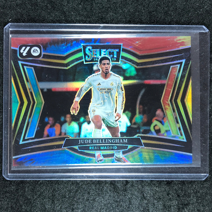 2024-25 Select La Liga JUDE BELLINGHAM Field Level Tie-Dye 3/25 #234