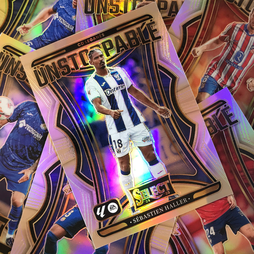 2024-25 Select La Liga LUKA MODRIC Unstoppable Base #18