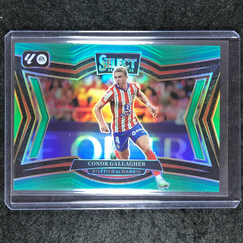 2024-25 Select La Liga CONOR GALLAGHER Field Level Green 5/5 #205