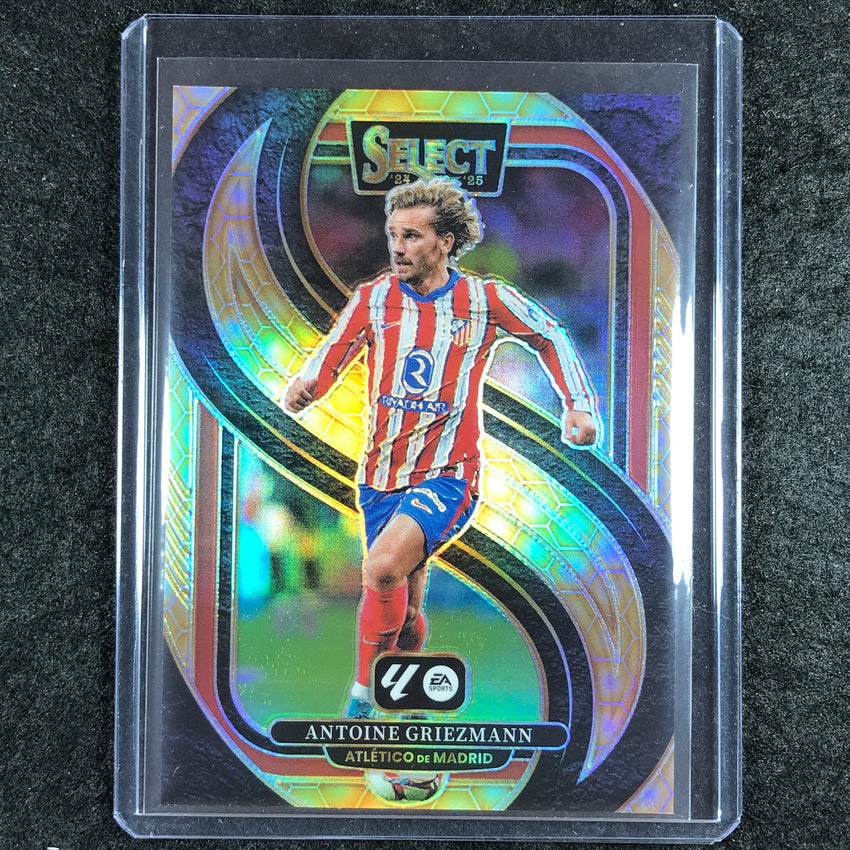 2024-25 Select La Liga ANTOINE GRIEZMANN Mezzanine Honeycomb SSP #197