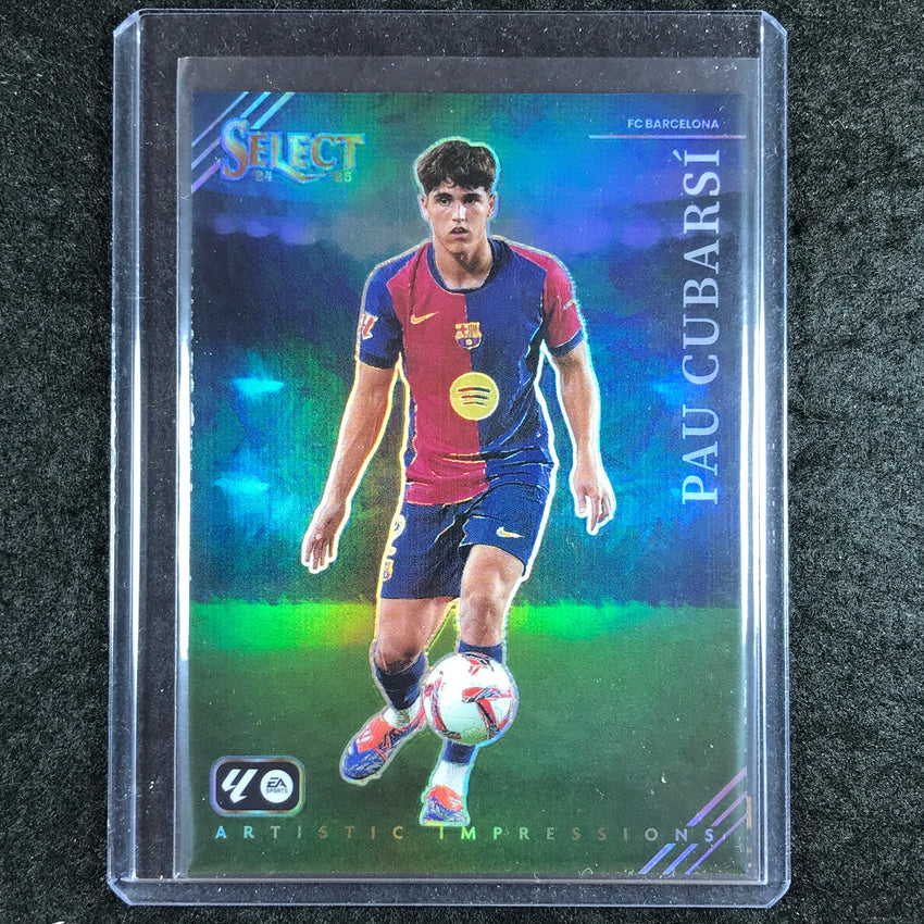 2024-25 Select La Liga PAU CUBARSI Artistic Impressions SSP #8