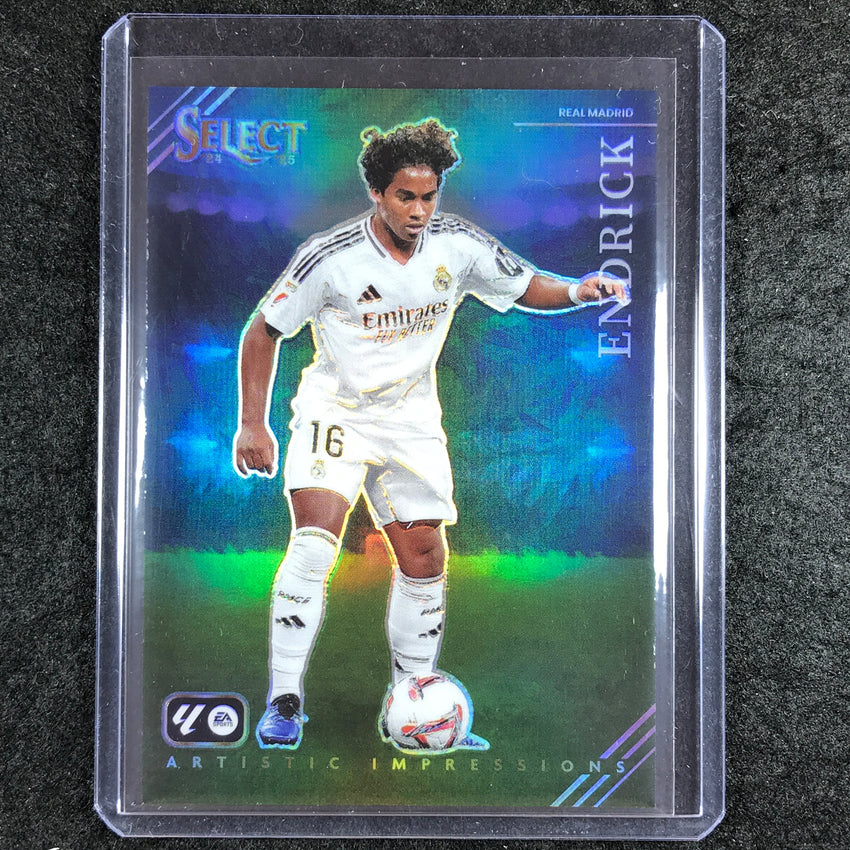 2024-25 Select La Liga ENDRICK Artistic Impressions SSP #12