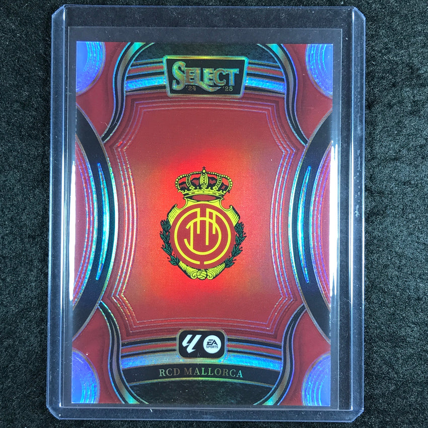 2024-25 Select La Liga RCD MALLORCA Team Badges SSP #2