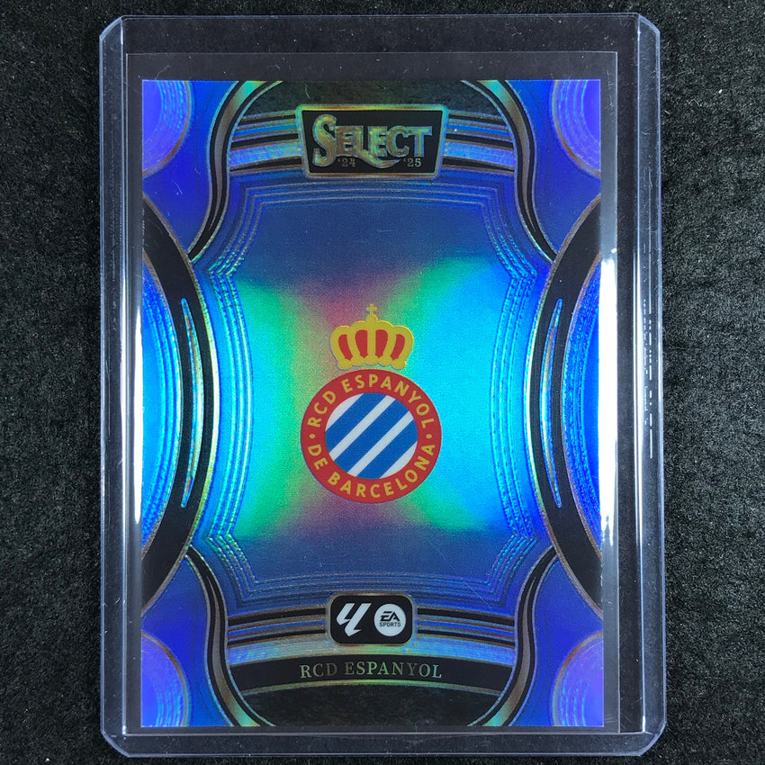 2024-25 Select La Liga RCD ESPANYOL Team Badges SSP #18