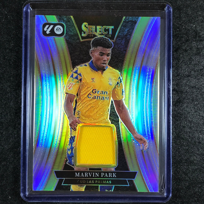2024-25 Select La Liga MARVIN PARK Select Memorabilia Jersey Relic #MP