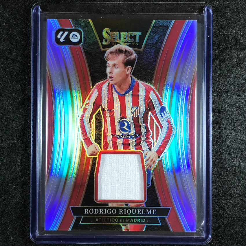 2024-25 Select La Liga RODRIGO RIQUELME Select Memorabilia Jersey Relic #RR