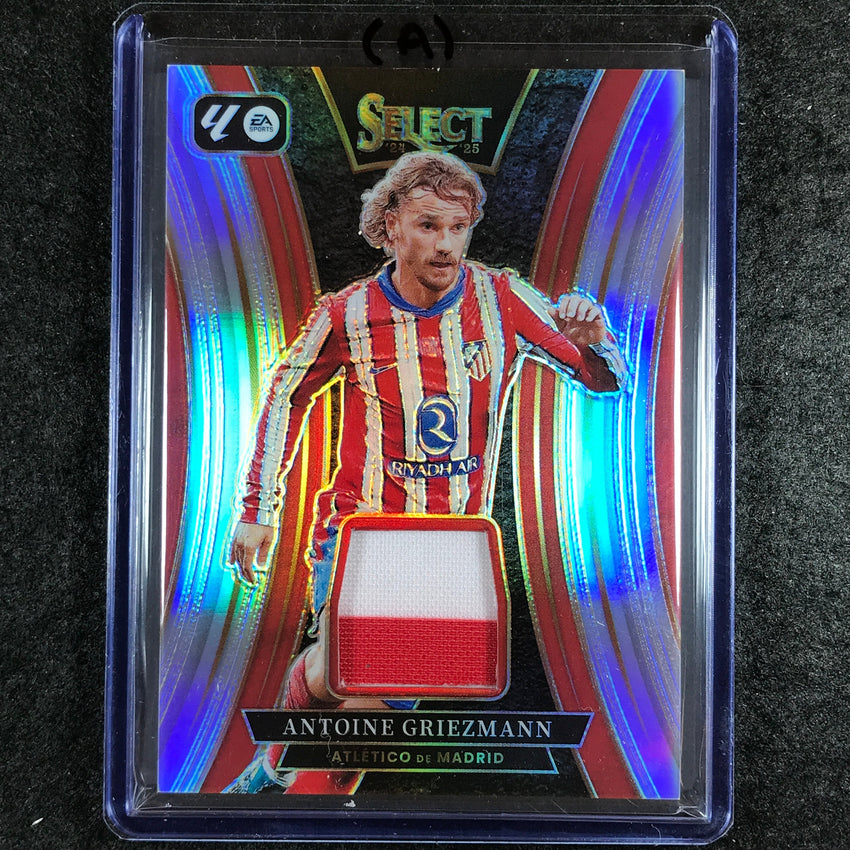 2024-25 Select La Liga ANTOINE GRIEZMANN Select Memorabilia Jersey Relic #AG (A)