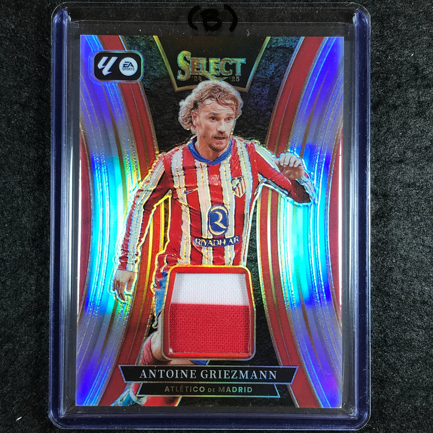 2024-25 Select La Liga ANTOINE GRIEZMANN Select Memorabilia Jersey Relic #AG (B)