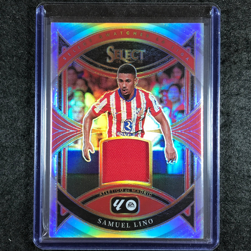 2024-25 Select La Liga SAMUEL LINO Select Swatches Jersey Relic #SL