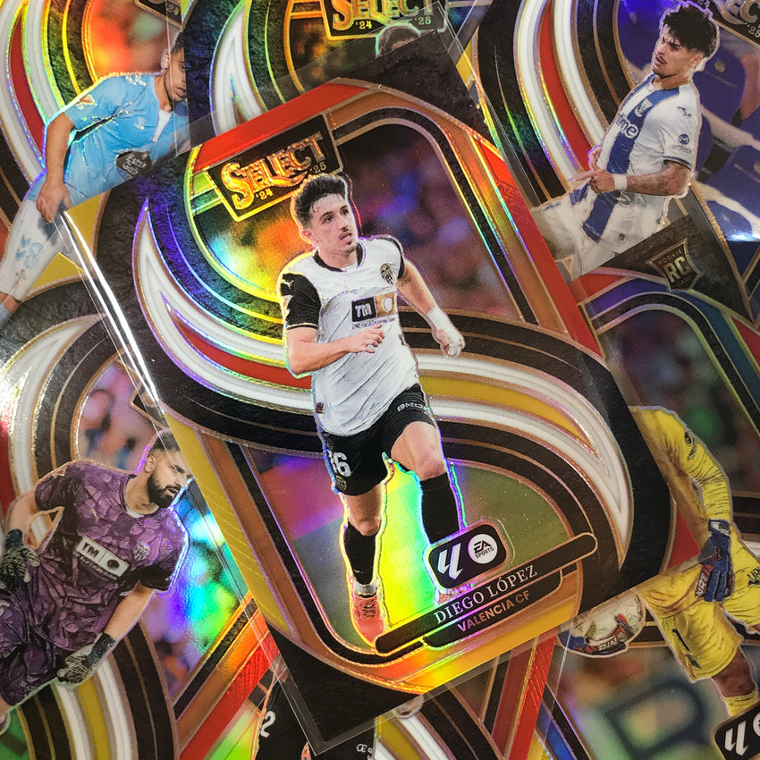 2024-25 Select La Liga CONOR GALLAGHER Mezzanine Multi-Color #192