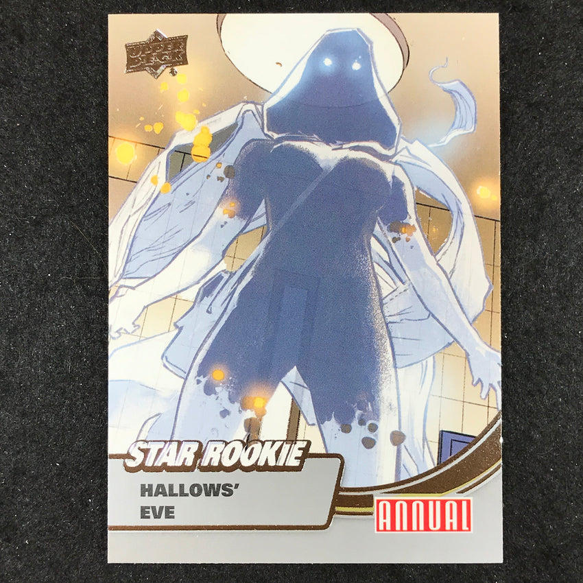 2022-23 Marvel Annual HALLOWS EVE Star Rookies #1