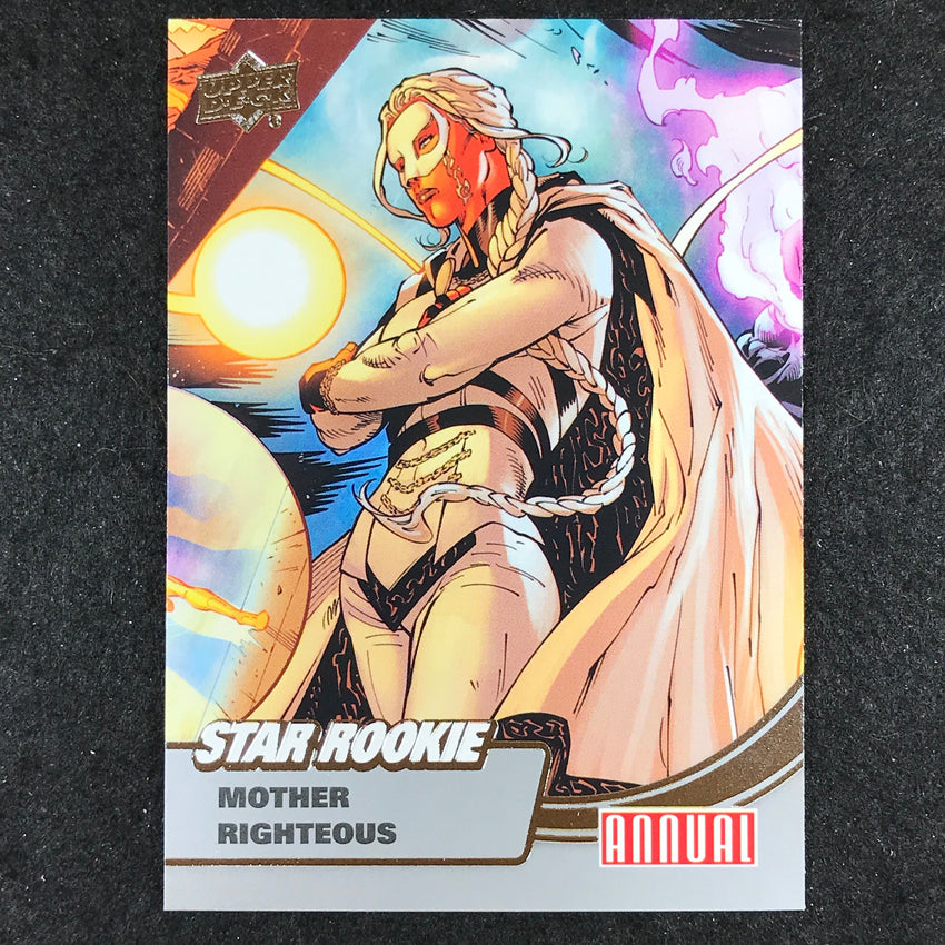 2022-23 Marvel Annual MOTHER RIGHTEOUS Star Rookies #3