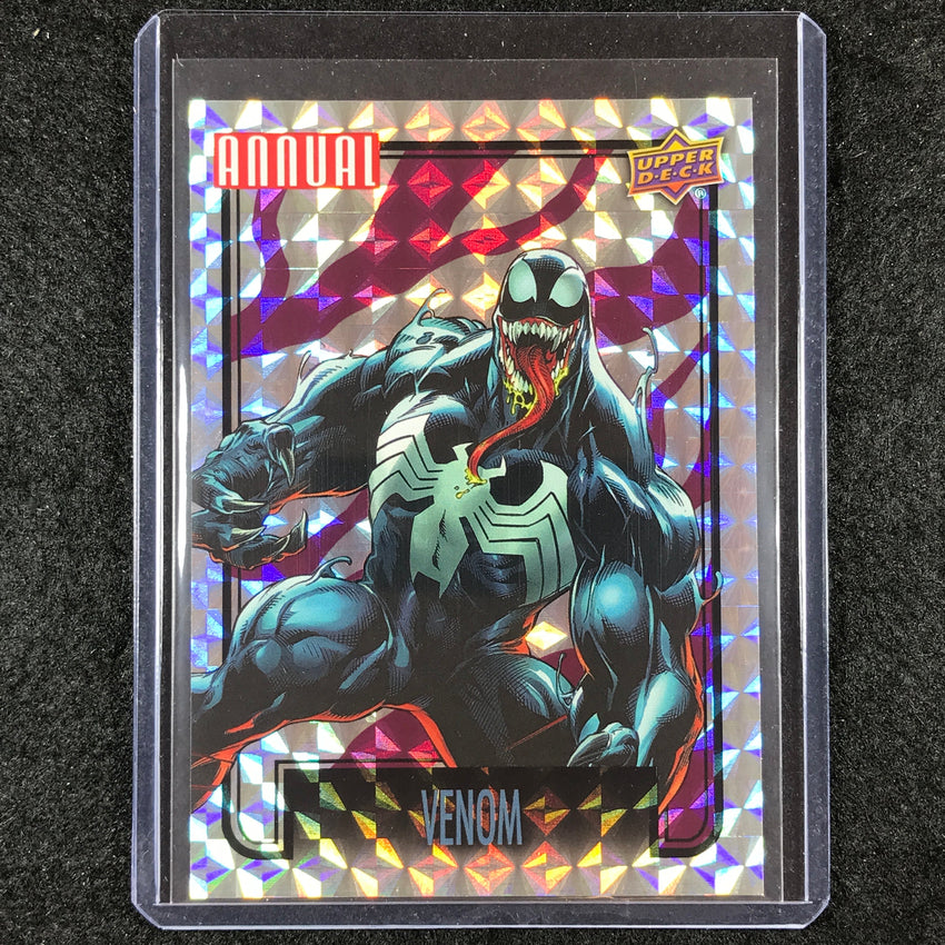 2022-23 Marvel Annual VENOM Backscatters #14