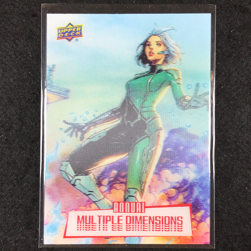2022-23 Marvel Annual LUNA SNOW Multiple Dimensions Lenticulars #7