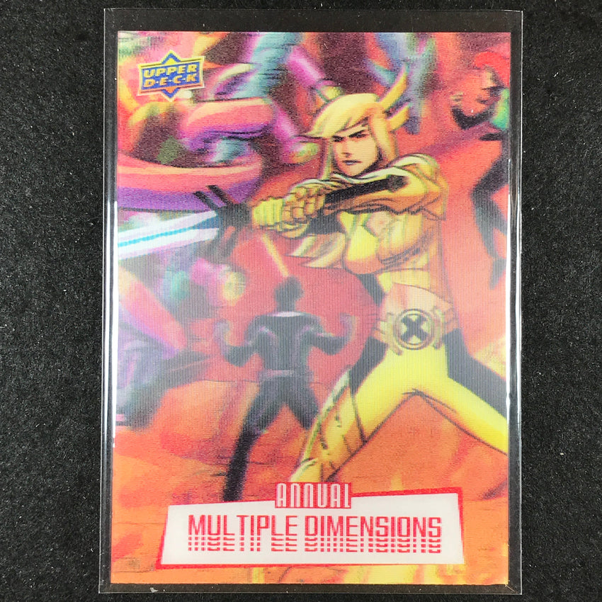 2022-23 Marvel Annual MAGIK Multiple Dimensions Lenticulars #8