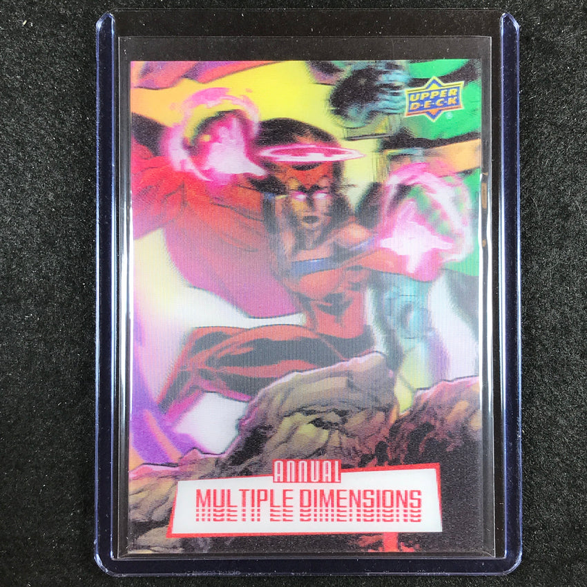 2022-23 Marvel Annual SCARLET WITCH Multiple Dimensions Lenticulars #14
