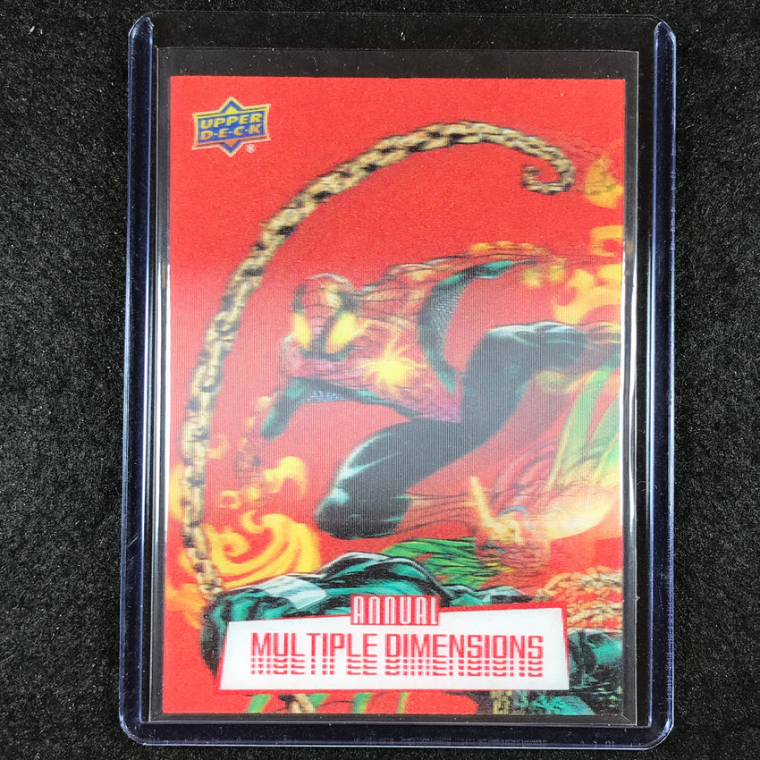 2022-23 Marvel Annual SPIDER-MAN Multiple Dimensions Lenticulars #20