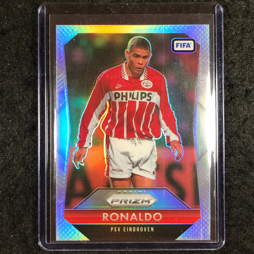2025-26 Prizm FIFA RONALDO 2015 Prizm Flashback Silver #23