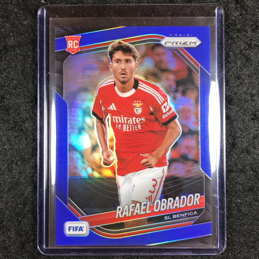 2025-26 Prizm FIFA RAFAEL OBRADOR Rookie Blue Prizm /199 #230