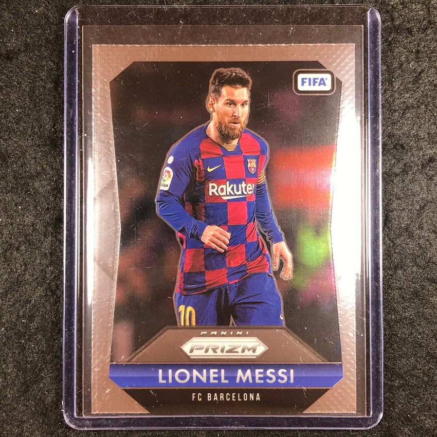 2025-26 Prizm FIFA LIONEL MESSI 2015 Prizm Flashback Base #2