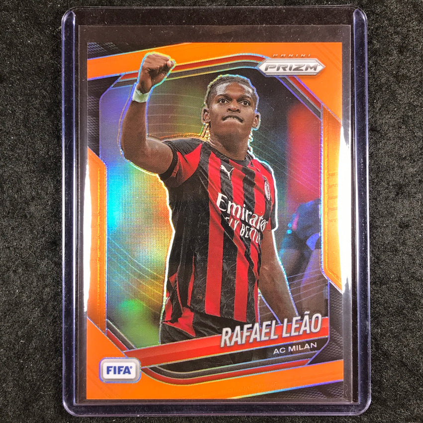 2025-26 Prizm FIFA RAFAEL LEAO Orange Prizm /125 #17