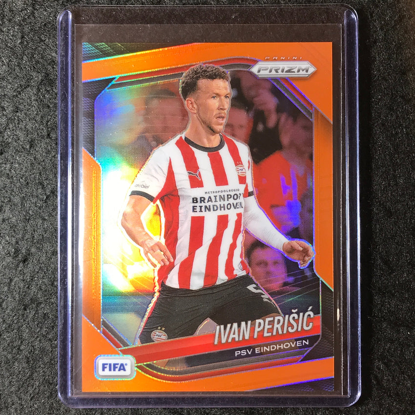 2025-26 Prizm FIFA IVAN PERISIC Orange Prizm /125 #277