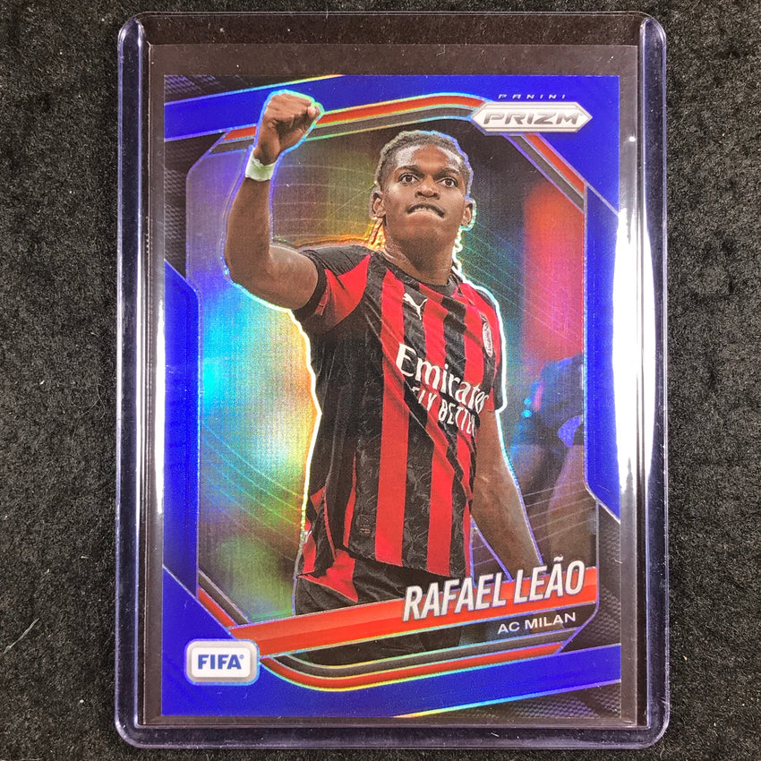 2025-26 Prizm FIFA RAFAEL LEAO Blue Prizm /199 #17