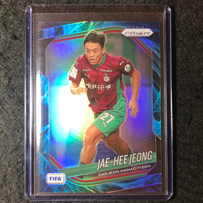 2025-26 Prizm FIFA JAE-HEE JEONG Genesis SSP #40