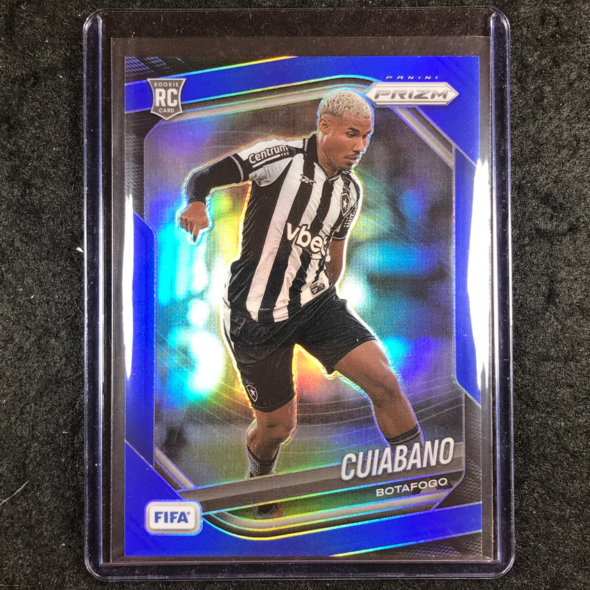 2025-26 Prizm FIFA CUIABANO Rookie Blue Prizm /199 #71