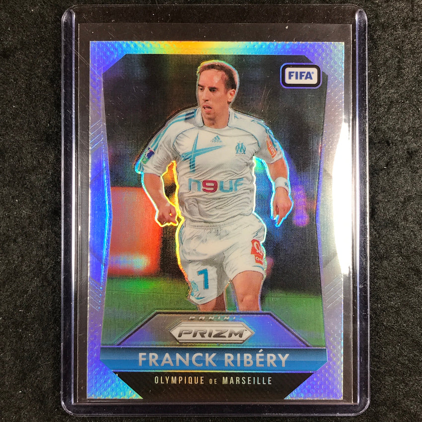 2025-26 Prizm FIFA FRANCK RIBERY 2015 Prizm Flashback Silver #13