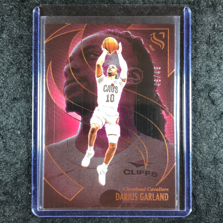 2024-25 Silhouette DARIUS GARLAND Base Bronze 48/49 #38