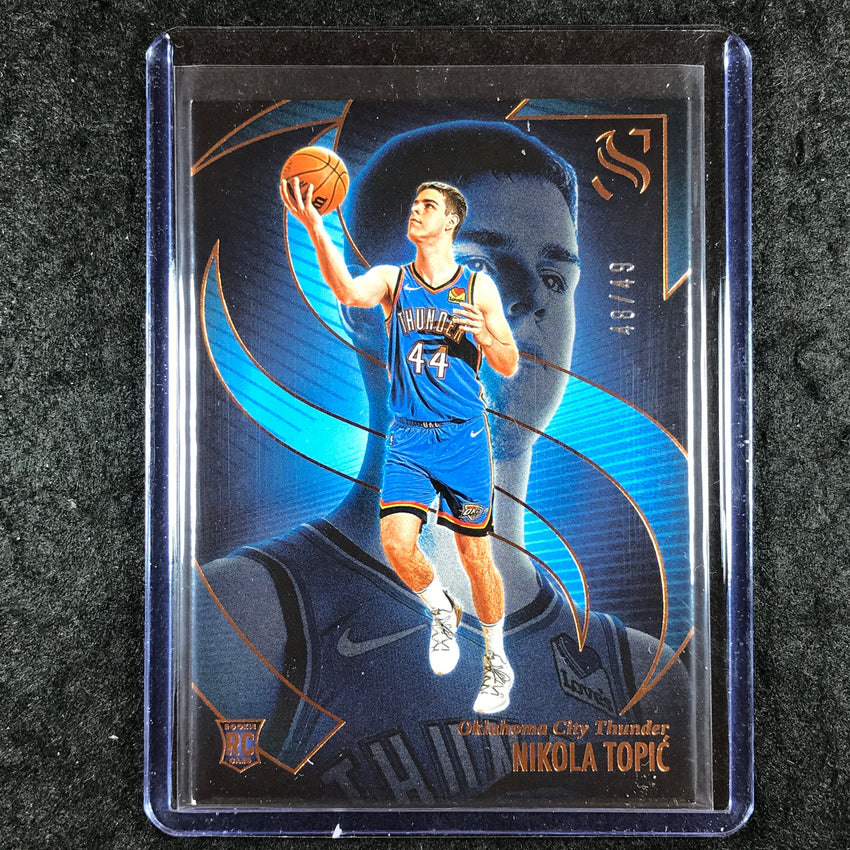 2024-25 Silhouette PACOME DADIET Rookie Base Bronze 41/49 #97